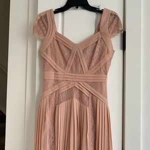 BCBG dress pink size 6